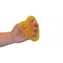 POWER WEB FLEX-GRIP - LIGHT YELLOW